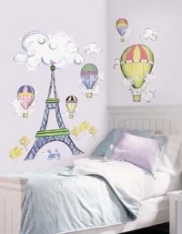 STICKER DECORATIV GIGANT OH LA LA - STICKER DECORATIV GIGANT OH LA LA